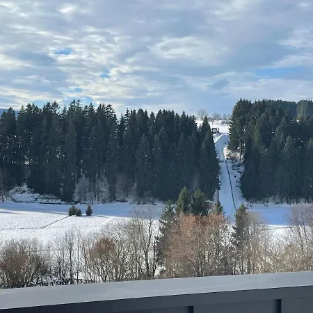 Traumhafter Bergblick Im Allgaeuer Luftkurort Buchenberg  Zewnętrze zdjęcie