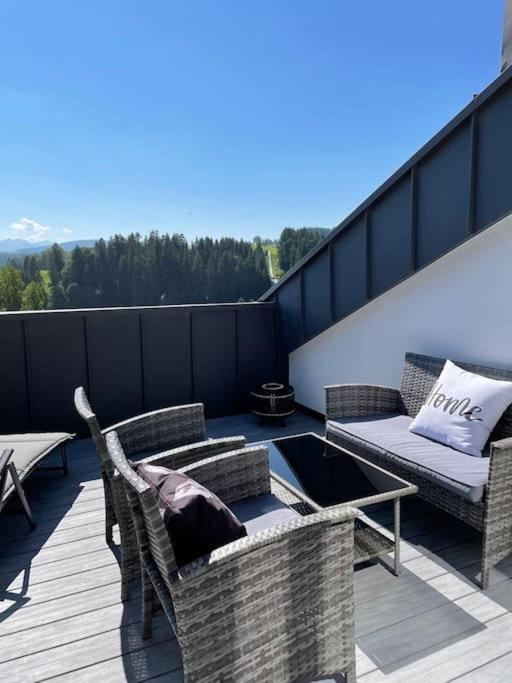 Traumhafter Bergblick Im Allgaeuer Luftkurort Apartment
