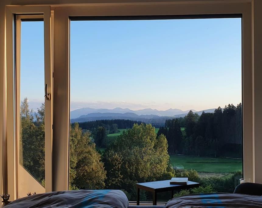Traumhafter Bergblick Im Allgaeuer Luftkurort Apartment Buchenberg (Bavaria)