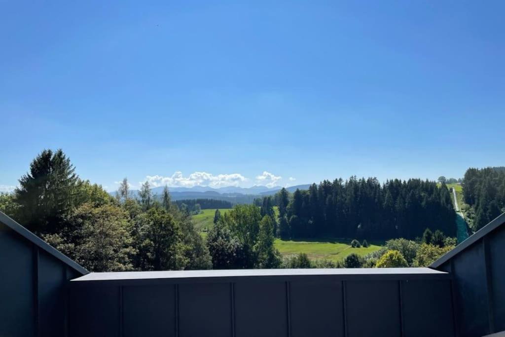 Traumhafter Bergblick Im Allgaeuer Luftkurort Apartment