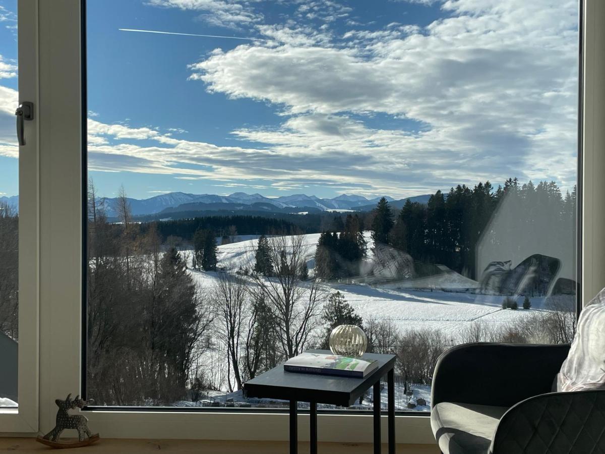 Traumhafter Bergblick Im Allgaeuer Luftkurort Apartment
