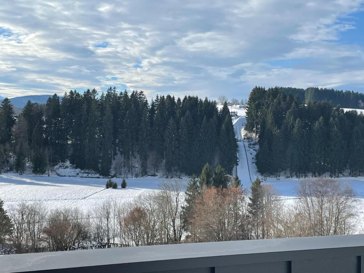 Traumhafter Bergblick Im Allgaeuer Luftkurort
