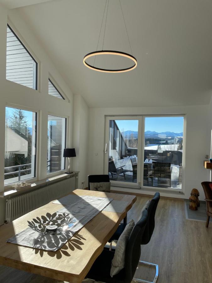 Apartment Traumhafter Bergblick Im Allgaeuer Luftkurort Buchenberg (Bavaria)