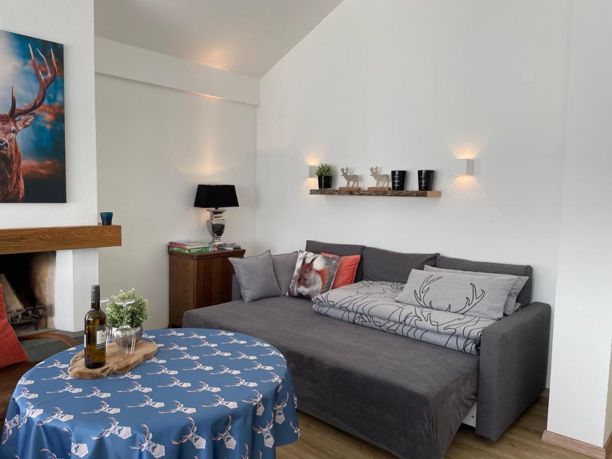 Apartment Traumhafter Bergblick Im Allgaeuer Luftkurort *