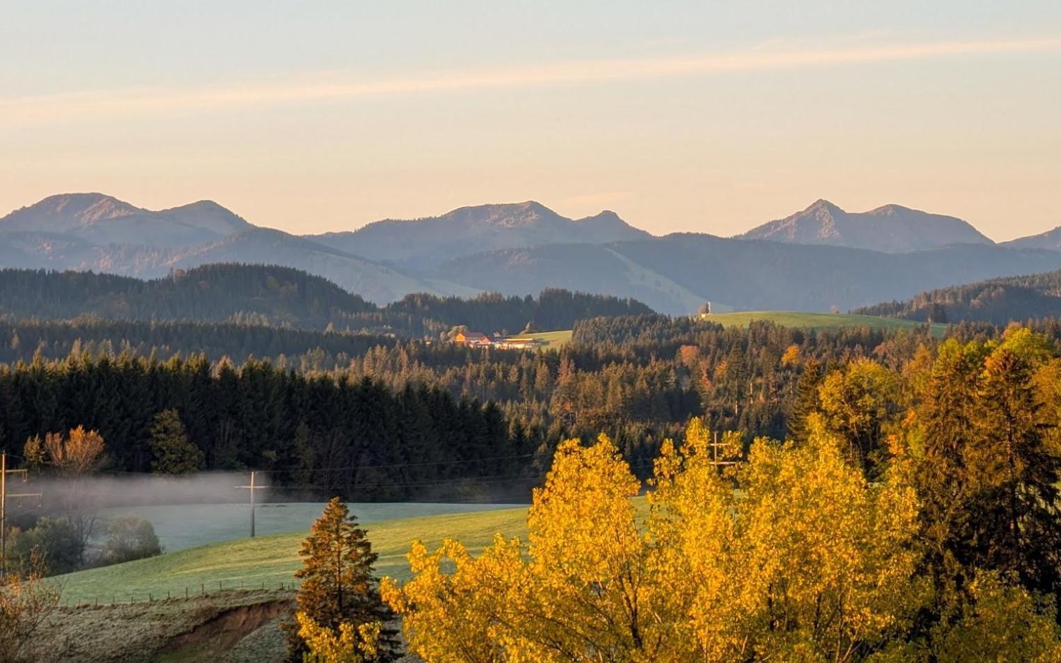 Apartment Traumhafter Bergblick Im Allgaeuer Luftkurort
